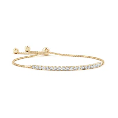 ANGARA DIAMOND TENNIS BOLO BRACELET