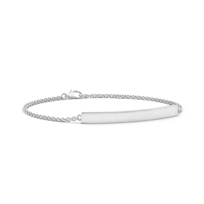 ANGARA ANGARA STACKABLE BAR BRACELET