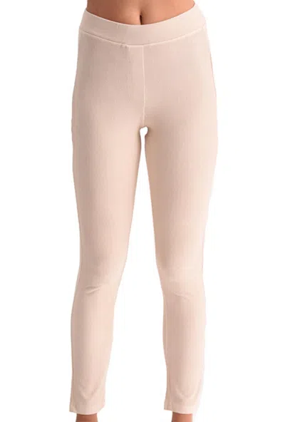 ANGEL HIGH RISE JEGGING IN SAND