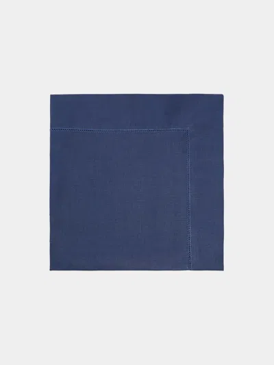 ANGELA WICKSTEAD CAPRI LINEN NAPKINS (SET OF 4)