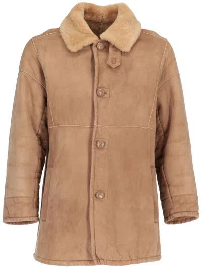 A.N.G.E.L.O. VINTAGE CULT 1980S SHEEPSKIN COAT