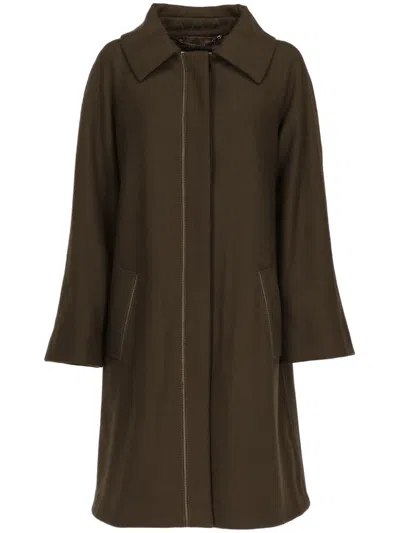 A.N.G.E.L.O. VINTAGE CULT 2000S WOOL COAT