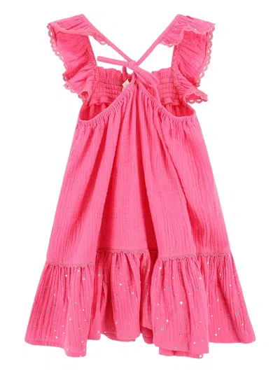 ANGEL'S FACE COTTON DRESS