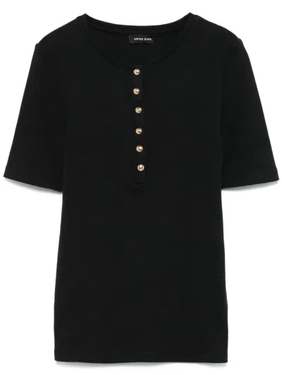 ANINE BING ALESSIA T-SHIRT