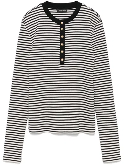 ANINE BING ALESSIA T-SHIRT