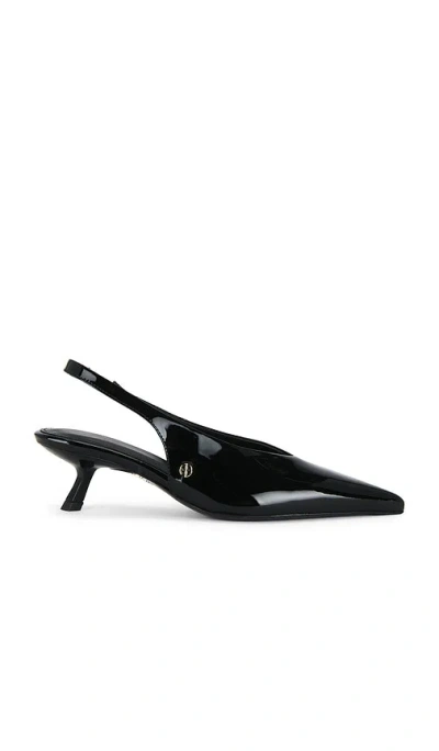 ANINE BING HILDA SLINGBACK PUMP