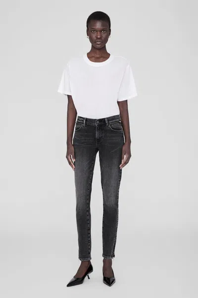 ANINE BING ANINE BING JAX JEAN IN VINTAGE GREY