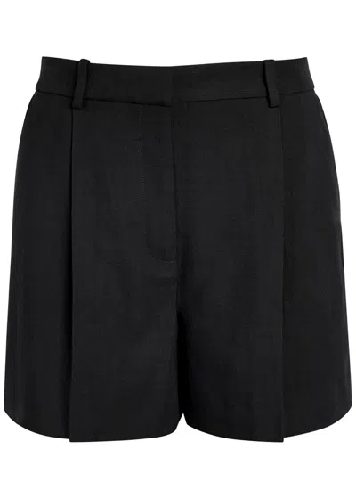 ANINE BING ANINE BING TRENT WOVEN SHORTS
