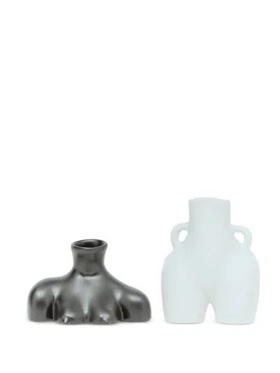 ANISSA KERMICHE SCULPTED VASES