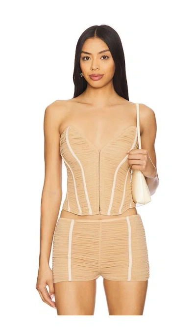 ANIYE RECORDS TALISA BUSTIER