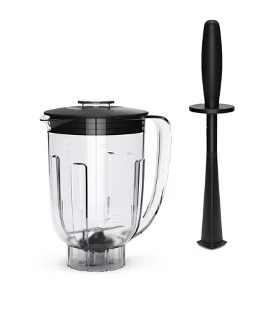 ANKARSRUM BLENDER WITH TAMPER ATTACHMENT