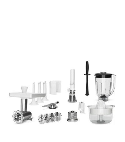 ANKARSRUM DELUXE ATTACHMENT SET