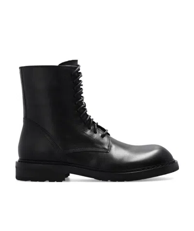 ANN DEMEULEMEESTER ANN DEMEULEMEESTER DANNY ANKLE BOOTS
