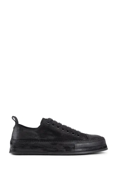 ANN DEMEULEMEESTER NONO LOW-TOP SNEAKERS