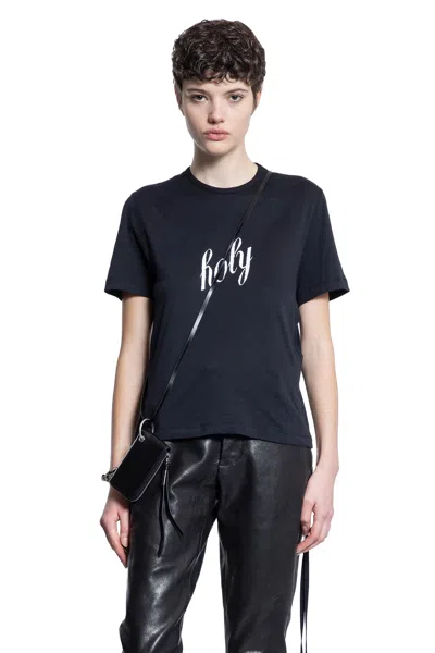 ANN DEMEULEMEESTER FANIE ''HOLY'' STANDARD T-SHIRT