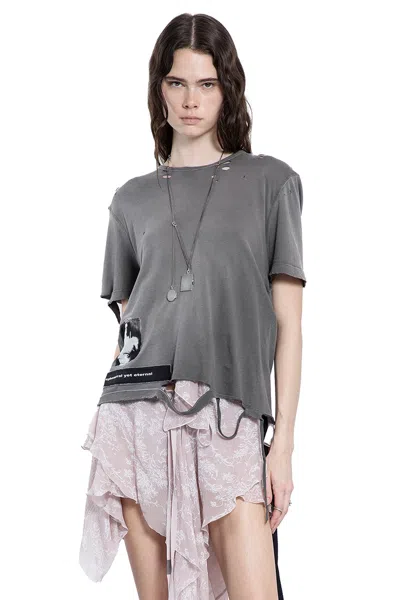 ANN DEMEULEMEESTER FANIE STANDARD T-SHIRT