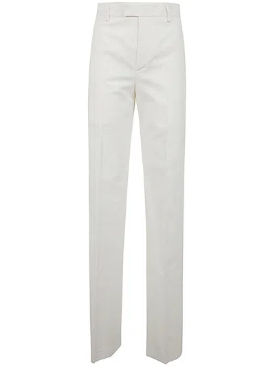 ANN DEMEULEMEESTER ANN DEMEULEMEESTER WOMEN MAAIKE FLARED LEG COMFORT TROUSERS