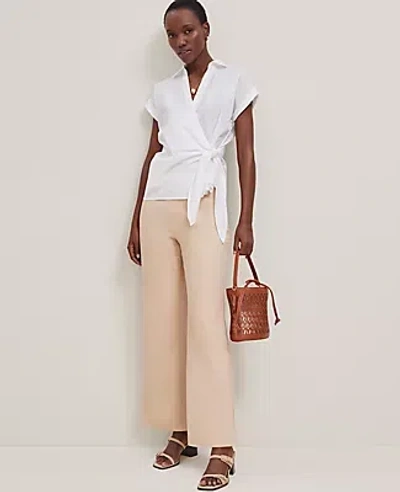 ANN TAYLOR THE FLARE ANKLE PANT
