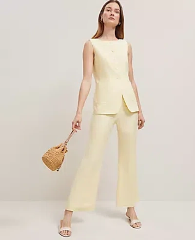 ANN TAYLOR THE FLARE ANKLE PANT