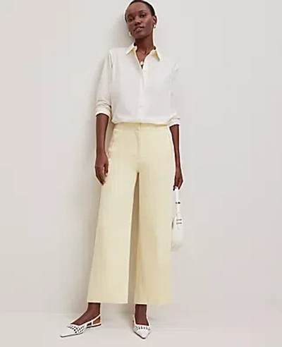 ANN TAYLOR THE GRACE STRAIGHT PANT