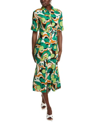 ANNA KAY OH VIENNA SHIRTDRESS