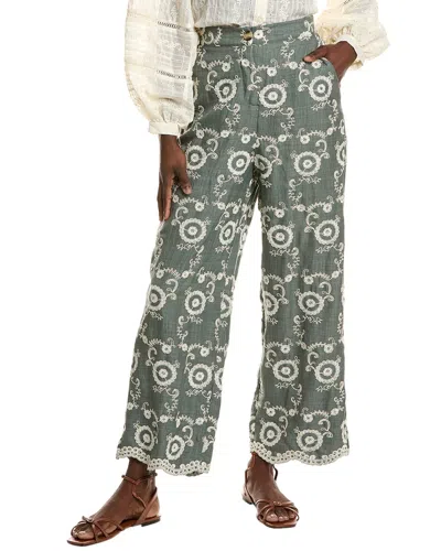 ANNA KAY ROULETTE PANT