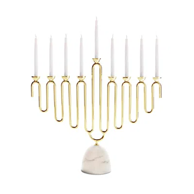 ANNA NEW YORK ANNA NEW YORK JUDAICA MENORAH