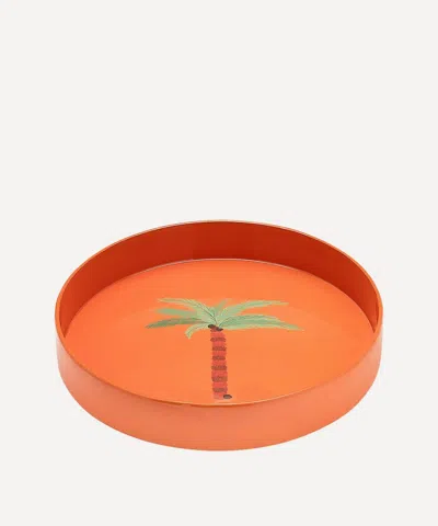 ANNA + NINA ANNA + NINA PALM TREE TRAY