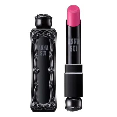 ANNA SUI ANNA SUI LADIES LIP ROUGE 0.12 OZ 304 HOT PINK MAKEUP 4969527191119