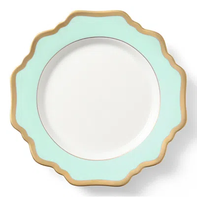 ANNA WEATHERLEY ANNA'S PALETTE BREAD & BUTTER PLATE