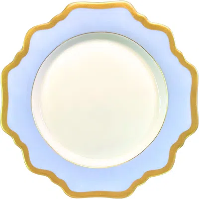 ANNA WEATHERLEY ANNA WEATHERLEY ANNA'S PALETTE SALAD PLATE