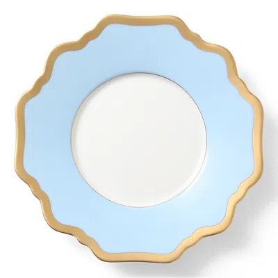 ANNA WEATHERLEY ANNA'S PALETTE TEA SAUCER