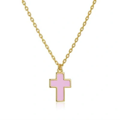 ANNA ZUCKERMAN ANNA ZUCKERMAN PETIT FAITH NECKLACE