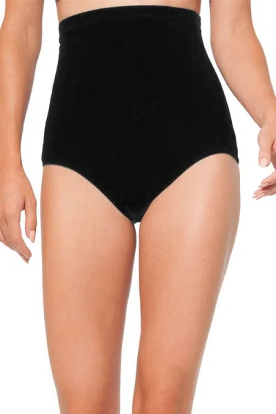 ANNE COLE TUMMY CONTROL SWIM BOTTOM