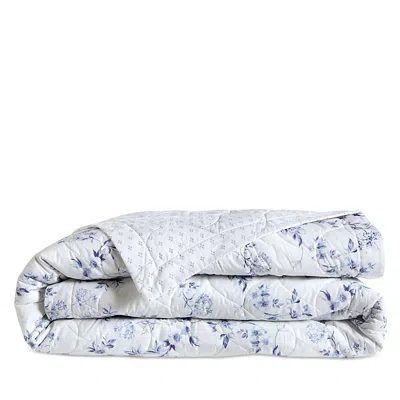 ANNE DE SOLENE ANNE DE SOLENE MALACCA PRINTED COVERLET, KING