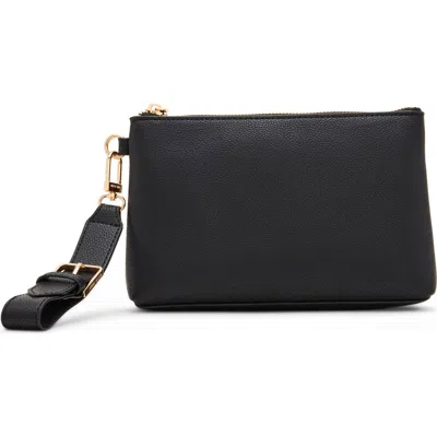 ANNE KLEIN ANNE KLEIN LARGE WRIST POUCH