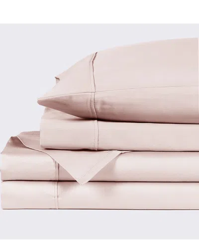 ANNE KLEIN ANNE KLEIN REVERIE SOLID 300 THREAD COUNT SHEET SET
