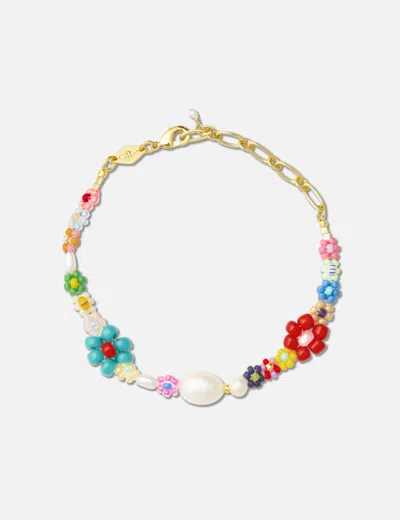 ANNI LU MEXI FLOWER BRACELET