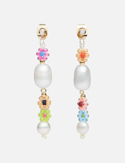 ANNI LU MEXI FLOWER EARRING