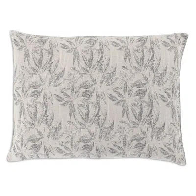 ANNIE SELKE THEODORE REVERSIBLE MATELASSE SHAM, DUTCH EURO