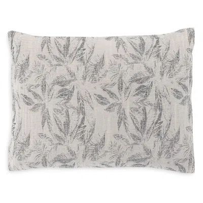 ANNIE SELKE THEODORE REVERSIBLE MATELASSE SHAM, STANDARD