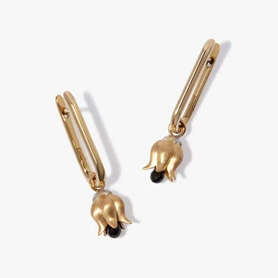 ANNOUSHKA TULIPS & KNUCKLE EARRINGS