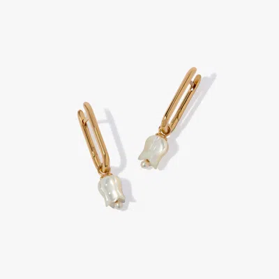 ANNOUSHKA TULIPS & KNUCKLE EARRINGS