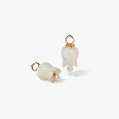 ANNOUSHKA TULIPS EARRING DROPS