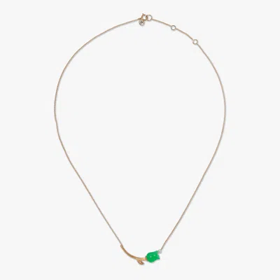 ANNOUSHKA TULIPS NECKLACE