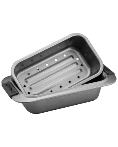 ANOLON ANOLON ADVANCED NONSTICK BAKEWARE 2PC LOAF PAN SET