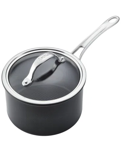 ANOLON ANOLON X HYBRID NONSTICK INDUCTION SAUCEPAN WITH LID
