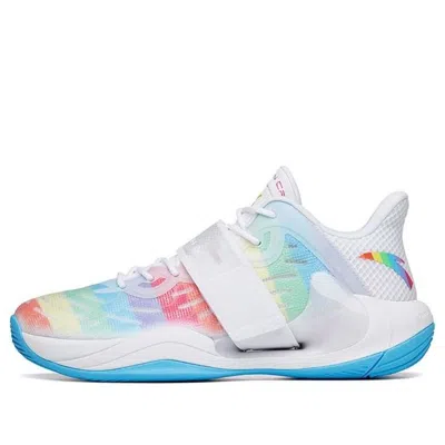 ANTA ANTA 4 KT Splash 4.0 Basketball Shoes 'Rainbow'