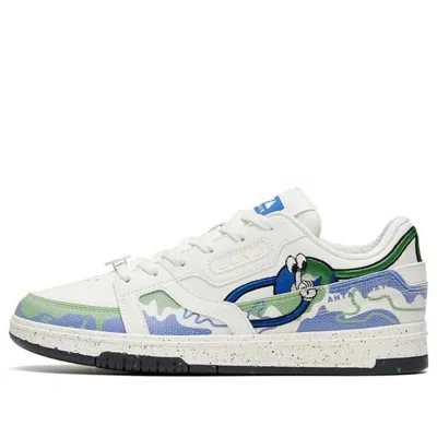 ANTA ANTA A-Shock 'White Green'