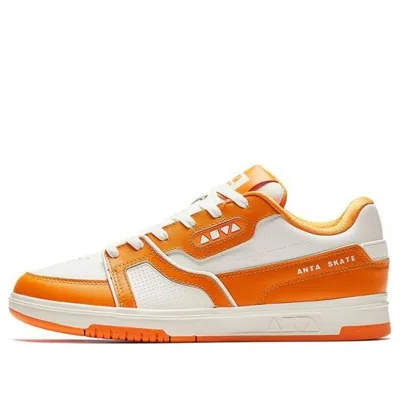 ANTA ANTA AOYU 'White Orange'